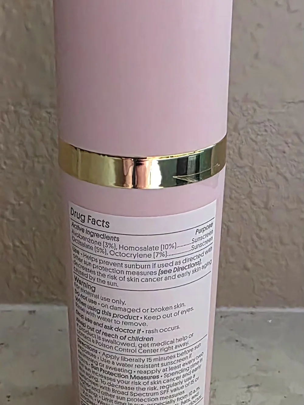 NEW Winky Lux White Tea Tinted Moisturizer - Medium Deep 1 Oz SPF 30